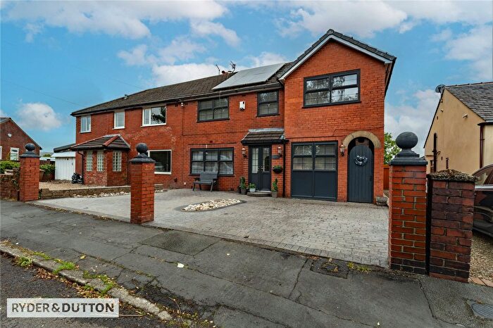 5 Bedroom Semi-Detached House For Sale In Syke Road, Syke, Rochdale, Greater Manchester, OL12