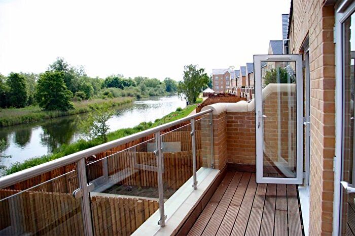 5 Bedroom Terraced House To Rent In Skipper Way, Little Paxton, St Neots, PE19