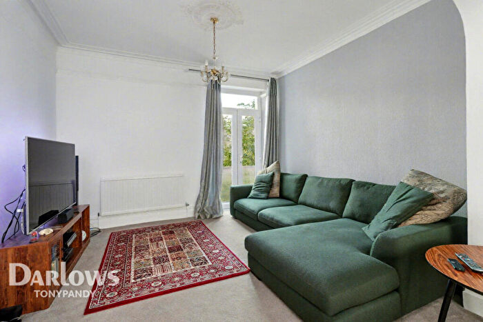 4 Bedroom Semi Detached House For Sale In Ferndale, CF43