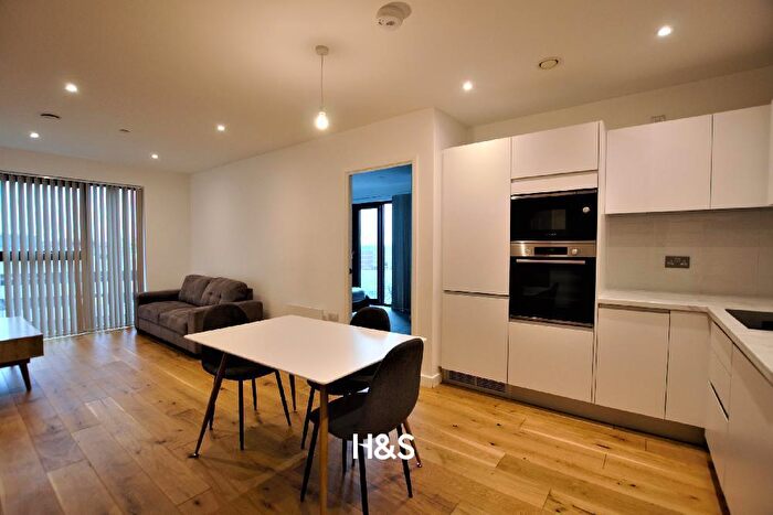 2 Bedroom Apartment To Rent In Windmill Street, Birmingham, B1
