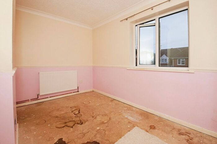 2 Bedroom Terraced House For Sale In Armada Close, Wisbech, PE13