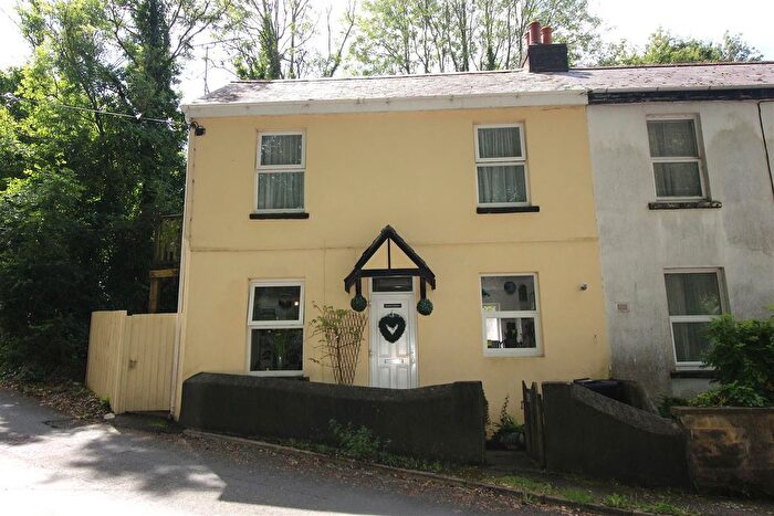 2 Bedroom Semi Detached House For Sale In Saltmill, Saltash, PL12