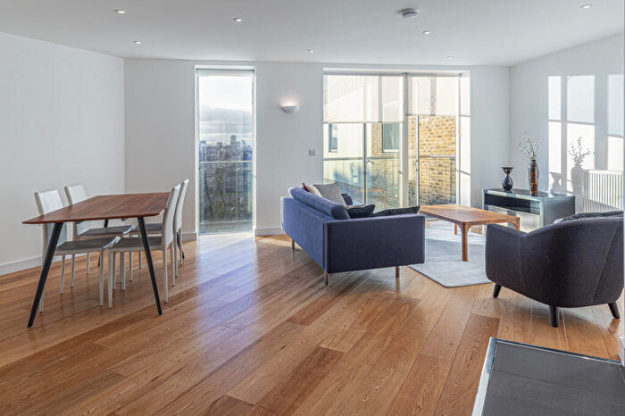 2 Bedroom Apartment To Rent In Sotherby Court, Sewardstone Road, E2