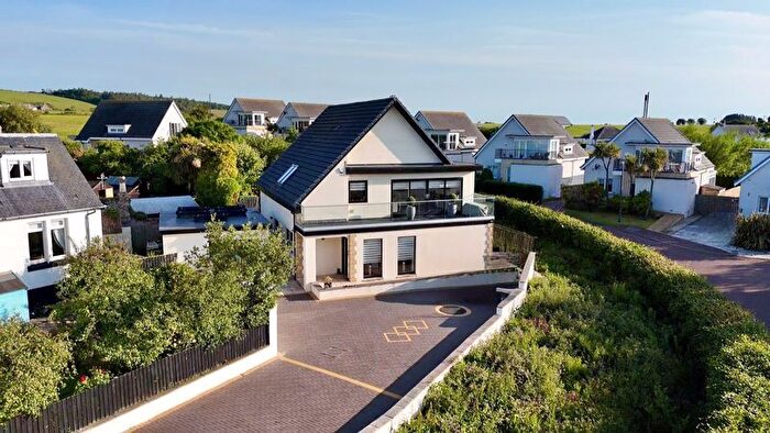 4 Bedroom Villa For Sale In Kirkoswald Road, Maidens, KA26