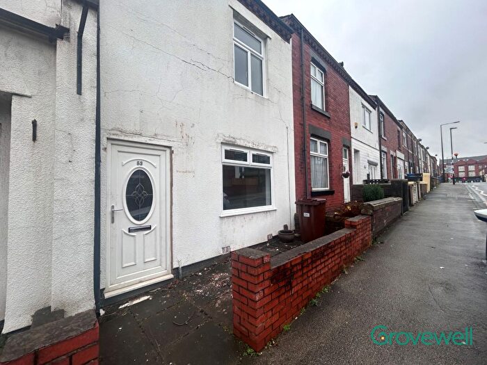 3 Bedroom Terraced House To Rent In Bryn Street, Ashton-In-Makerfield, Wigan, WN4