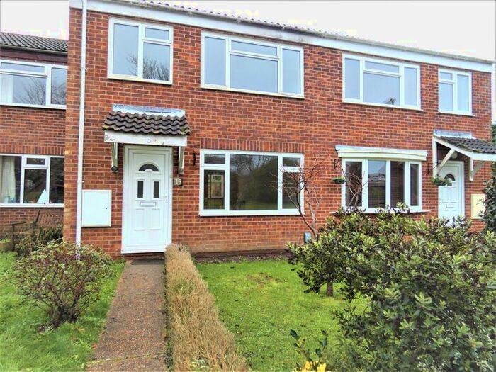 3 Bedroom Terraced House To Rent In Sea Kings, Stubbington, Fareham, PO14