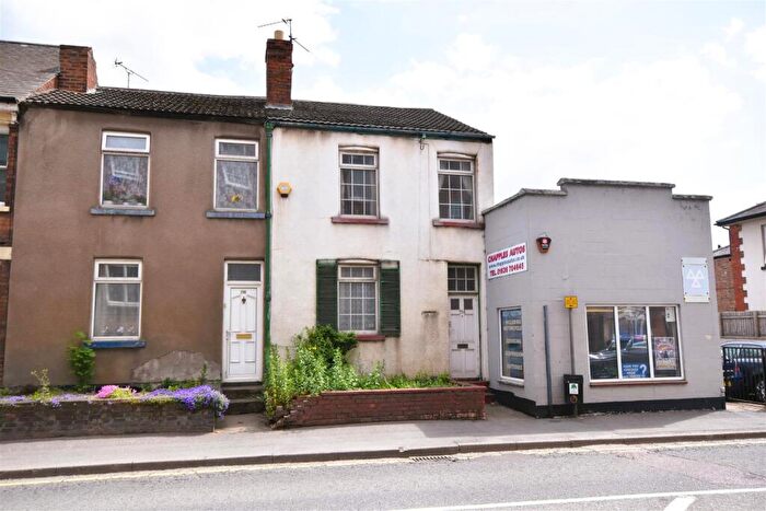 3 Bedroom Terraced House For Sale In North Gate, Newark, NG24