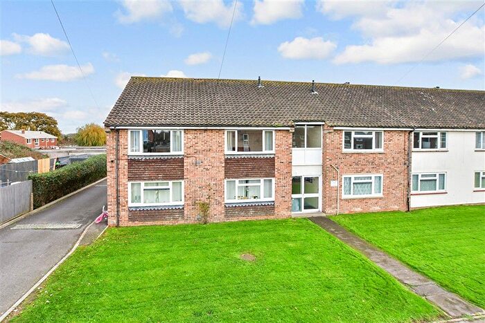 2 Bedroom Flat For Sale In Uphill Way, Hunston, Chichester, West Sussex, PO20