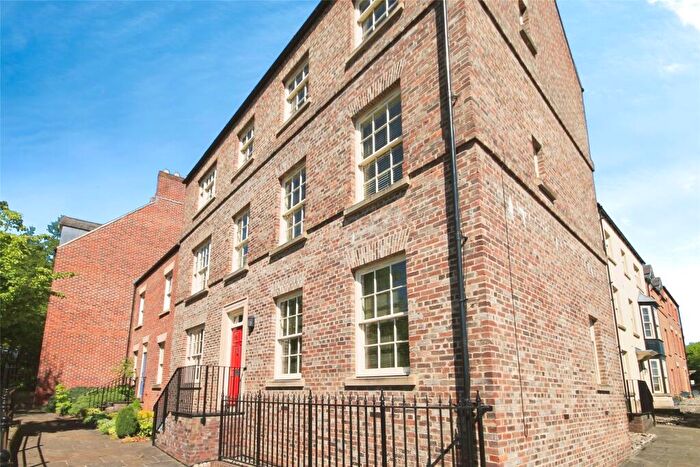 2 Bedroom Flat To Rent In Highgate, Durham, County Durham, DH1