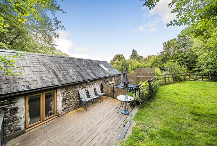2 Bedroom Detached House For Sale In Gulworthy, Near Tavistock, PL19