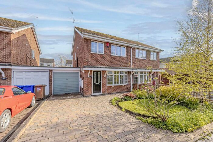 3 Bedroom Semi-Detached House For Sale In Wetherby Road, Stoke On Trent, ST4