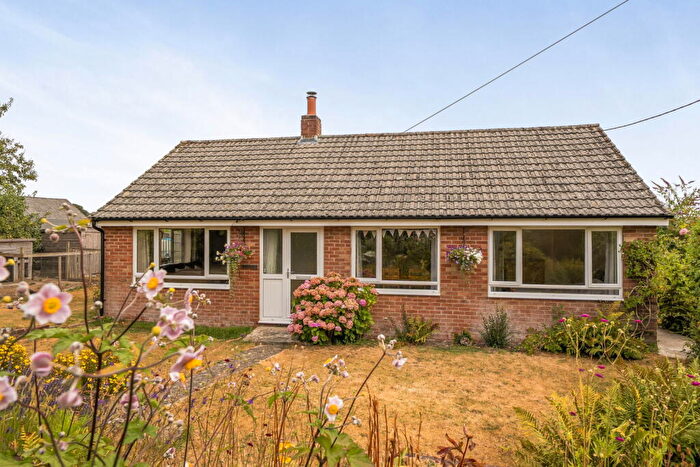 2 Bedroom Detached Bungalow For Sale In Westerleigh, Zeals, BA12