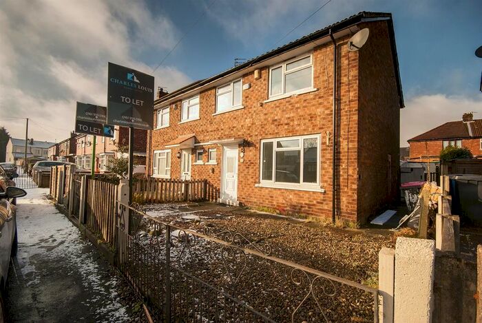 3 Bedroom Property To Rent In Wingate Road, Little Hulton, Manchester, M38