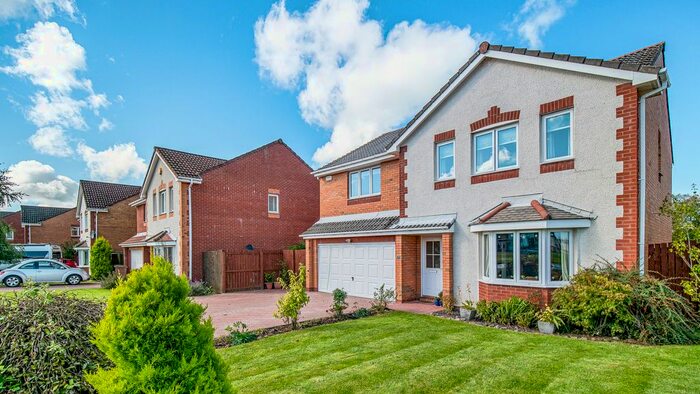 5 Bedroom Detached House For Sale In Eglintoun Road, Stewarton, Kilmarnock, KA3