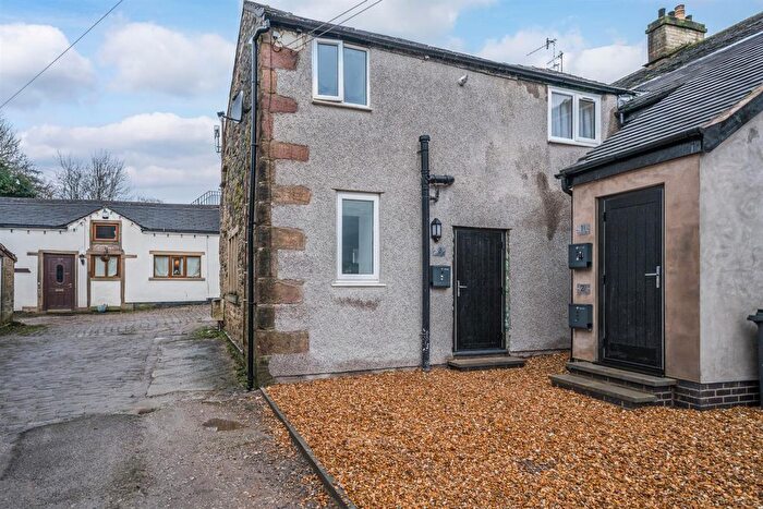 1 Bedroom Flat To Rent In Market Street, High Peak, SK23