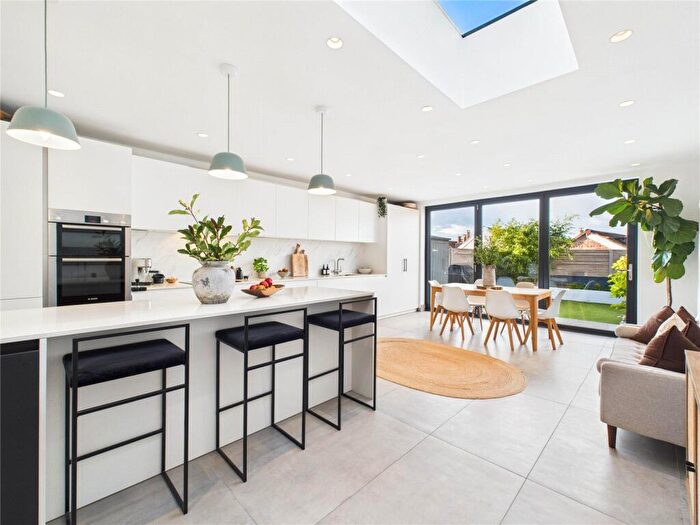 3 Bedroom Terraced House For Sale In Osborne Road, Bristol, BS3