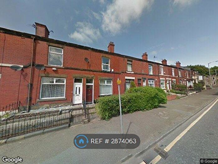 3 Bedroom Terraced House To Rent In Rochdale Old Road, Bury, BL9