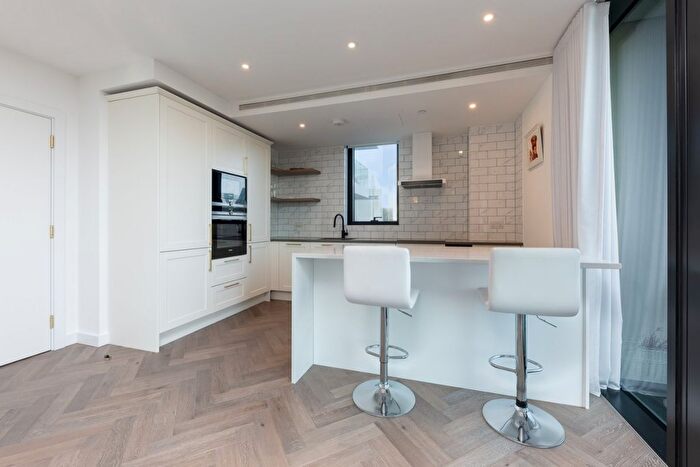 2 Bedroom Flat For Sale In Cashmere Wharf, Gauging Square, E1W