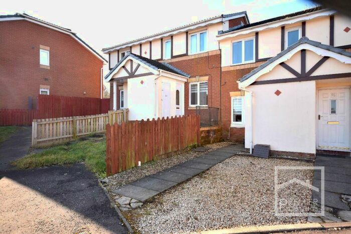 2 Bedroom Flat To Rent In Darragh Green, Newmains, Wishaw, ML2