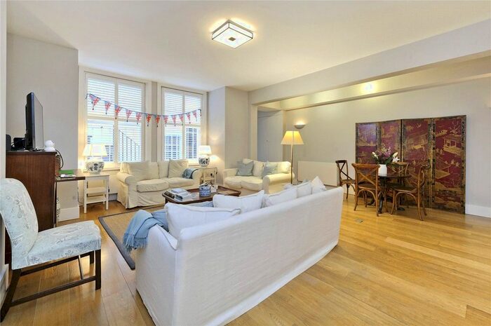 1 Bedroom Flat To Rent In Palace Court, London, W2