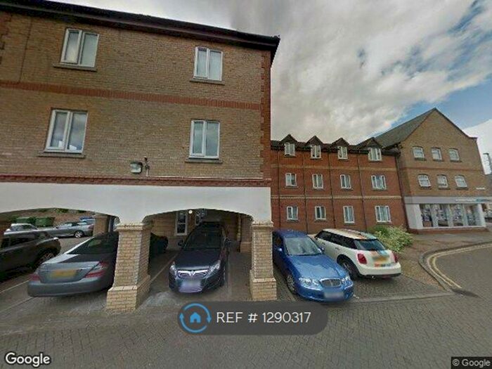 2 Bedroom Flat To Rent In Bevills Place, March PE15