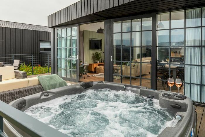 3 Bedroom Detached Bungalow For Sale In Winnards Perch, St. Columb, Newquay. Cornwall., TR9