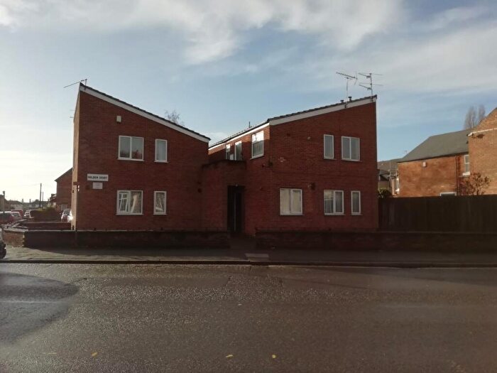 2 Bedroom Flat To Rent In Holden Court, Spencer Street, Derby, Derbyshire, DE24