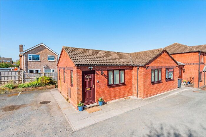 1 Bedroom Flat For Sale In Haygate Court, Haygate Road, Wellington, Telford, TF1