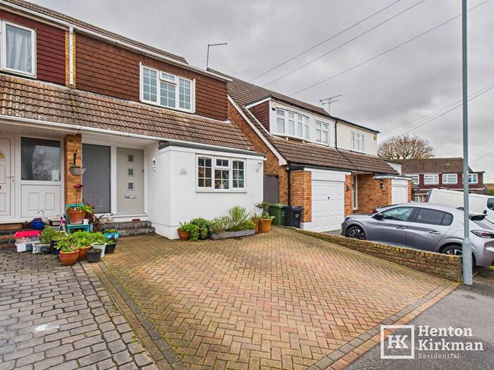 3 Bedroom Semi-Detached House For Sale In Outwood Farm Close, Essex, CM11
