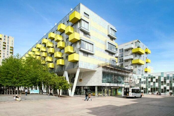 1 Bedroom Flat To Rent In Arboretum Place, Barking, IG11