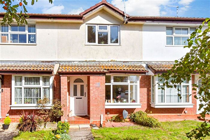 2 Bedroom Terraced House For Sale In Eagles Chase, Littlehampton, West Sussex, BN17