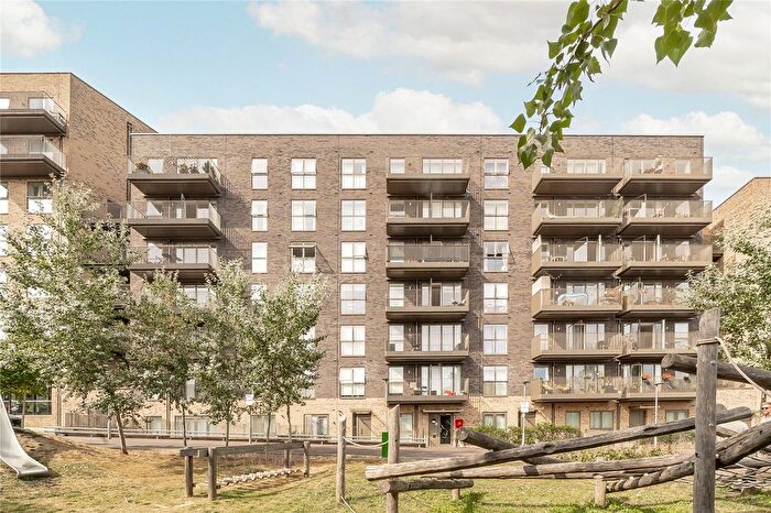 1 Bedroom Flat For Sale In Prospect Row, London, E15