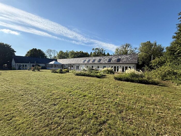 5 Bedroom Barn Conversion To Rent In Bransbury, Barton Stacey, Winchester, SO21