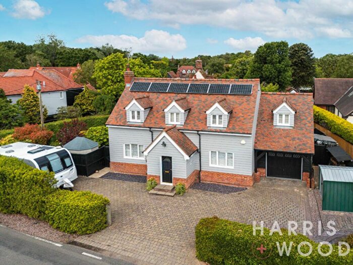 4 Bedroom Detached House For Sale In Moor Road, Langham, Colchester, Essex, CO4