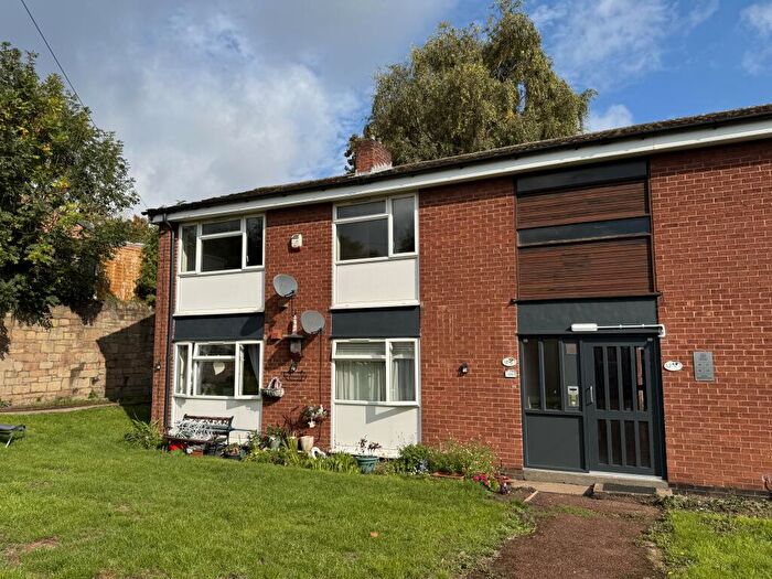 1 Bedroom Apartment To Rent In Muskham Court, Mansfield, Nottinghamshire, NG19