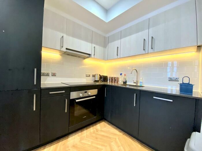 1 Bedroom Apartment To Rent In Newhall Street, Birmingham, B3