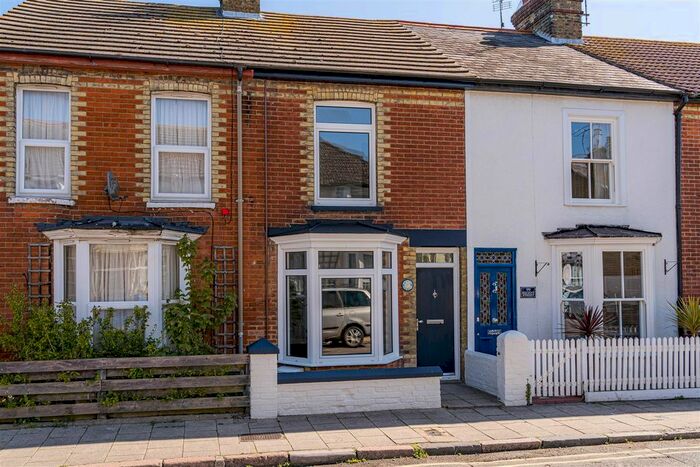 3 Bedroom Terraced House To Rent In Regent Street, Whitstable CT5