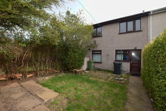 2 Bedroom Terraced House To Rent In Newton Close, Gainsborough, DN21