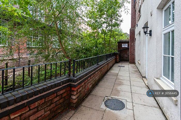 1 Bedroom Flat To Rent In Alma Mill, Macclesfield, SK11