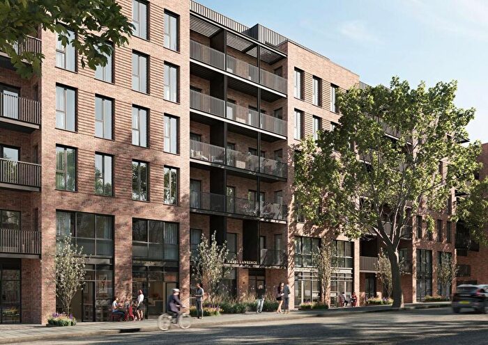 1 Bedroom Flat For Sale In Vabel Lawrence, Tottenham, N15