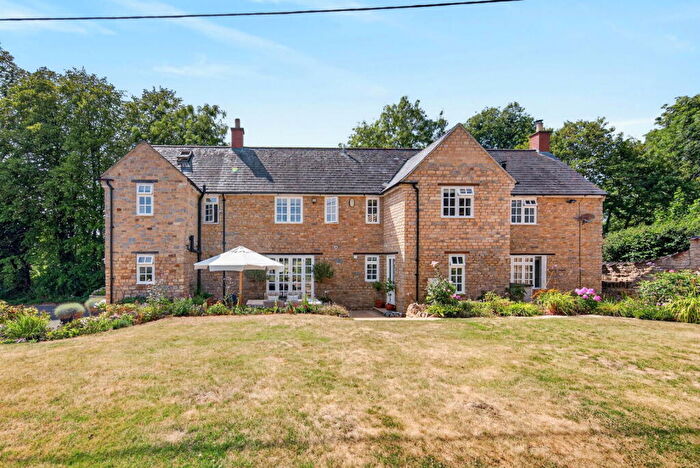 4 Bedroom Detached House For Sale In Duck End, Cranford, NN14