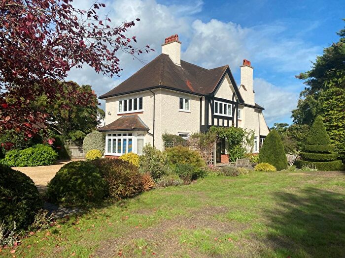 5 Bedroom Detached House For Sale In Oval Way, Gerrards Cross, Buckinghamshire, SL9