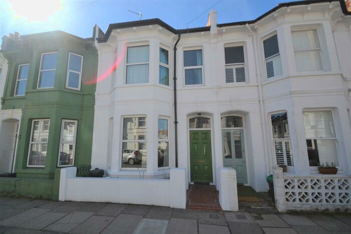 3 Bedroom Terraced House To Rent In Exeter Street, Brighton, BN1