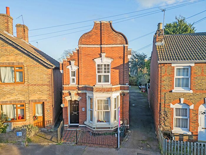 Studio For Sale In Granville Road, CO1