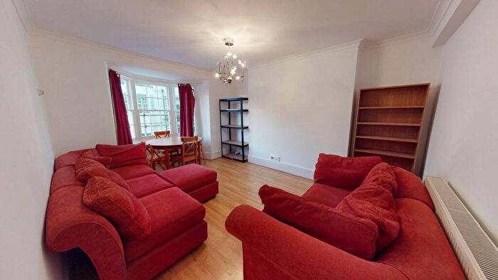 2 Bedroom Flat To Rent In Bedford Place, Brighton, BN1