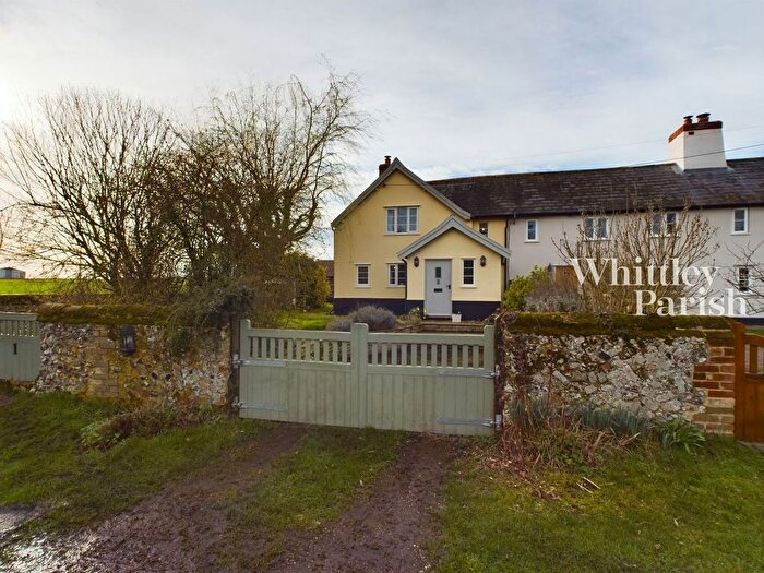 3 Bedroom Cottage For Sale In Hopton Road, Thelnetham, Diss, IP22