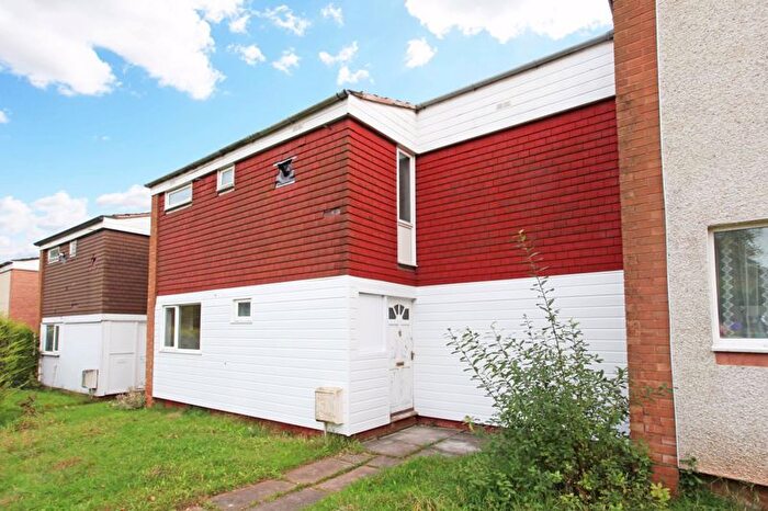 3 Bedroom Property To Rent In Southfield, Telford, TF7