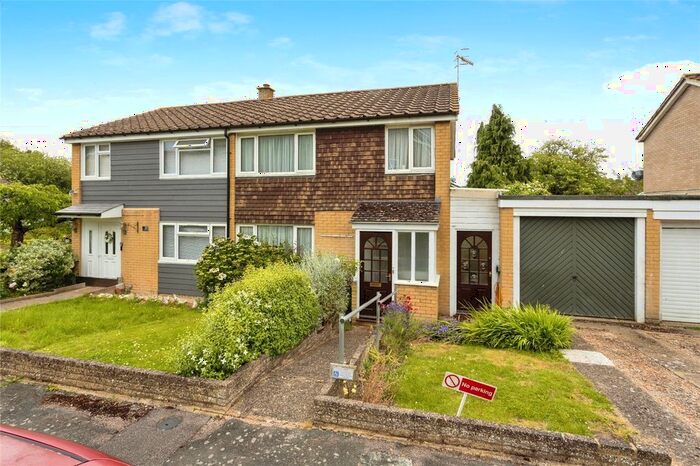 3 Bedroom Semi-Detached House For Sale In Gorham Drive, Tonbridge, Kent, TN9