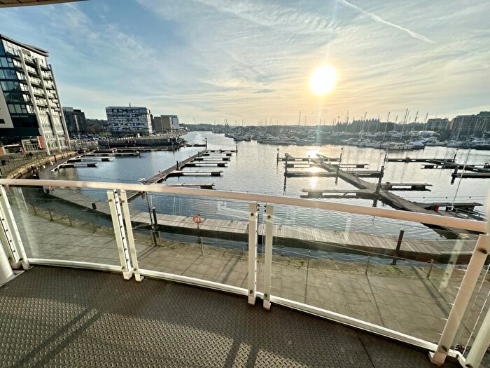 2 Bedroom Apartment For Sale In Neptune Square, Ipswich Waterfront, IP4
