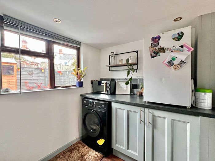 2 Bedroom Terraced House For Sale In Albermarle Road, Taunton - No Chain!, TA1